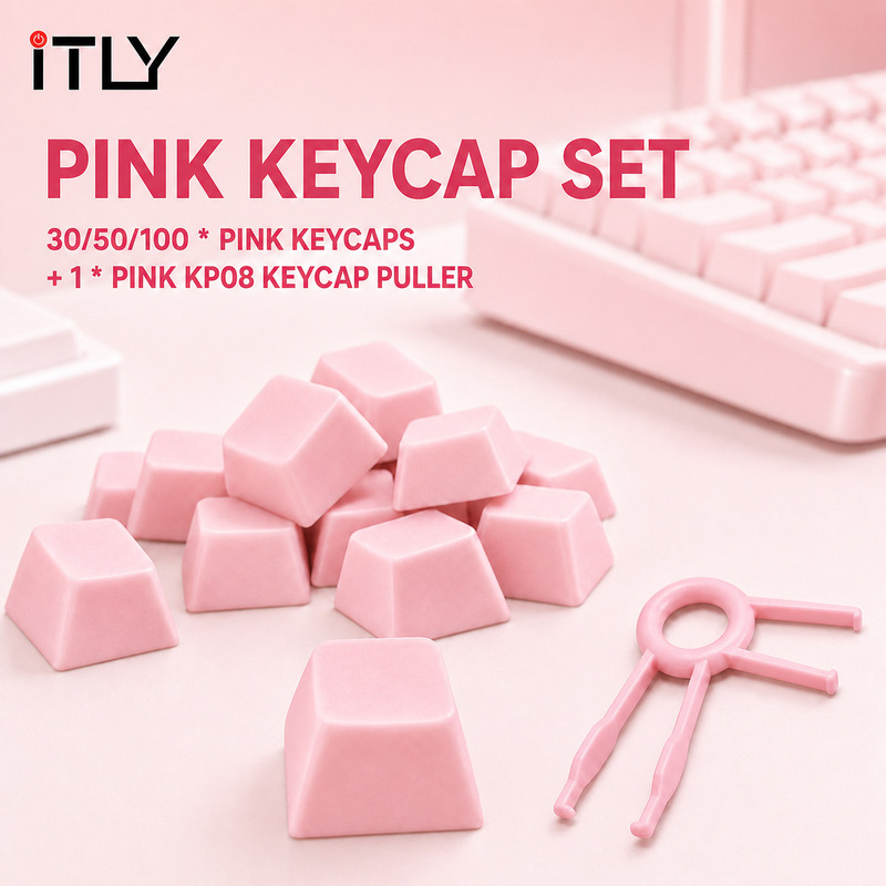 Keycap Puller Ring - iTLY XDA Profil Tuş Başlıkları Mekanik