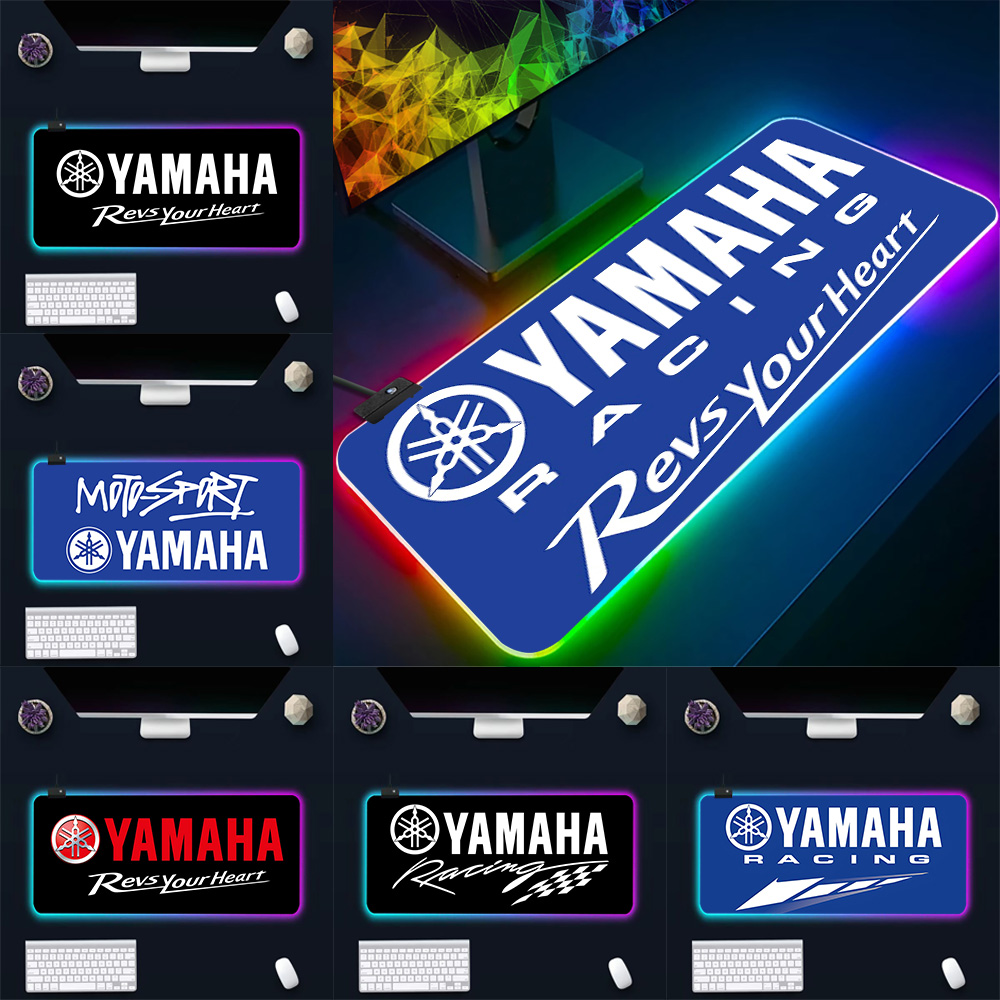Gaming Keyboard No Rgb - Sıcak motosiklet yarışı logosu RGB Pc