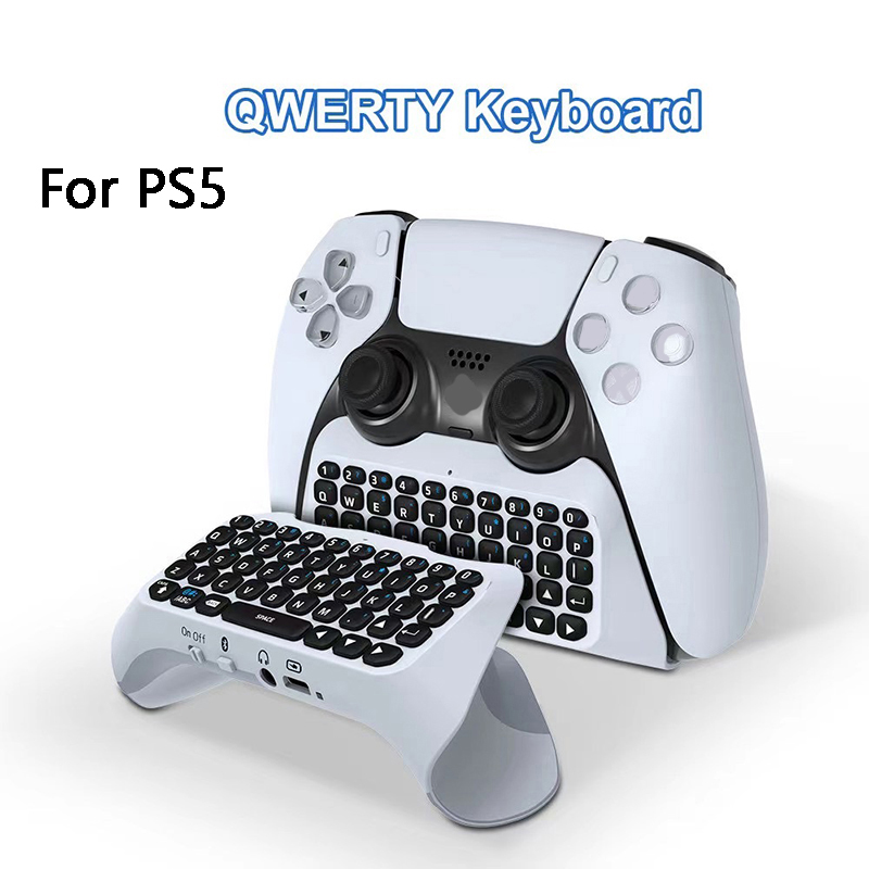 Gaming Keyboard Bluetooth - Kablosuz Bluetooth Klavye Playstation PS 5