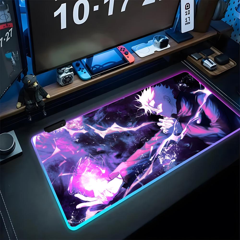 Gaming Keyboard No Rgb - Anime J-jujutsu K-kaisen Mouse Pad Oyun