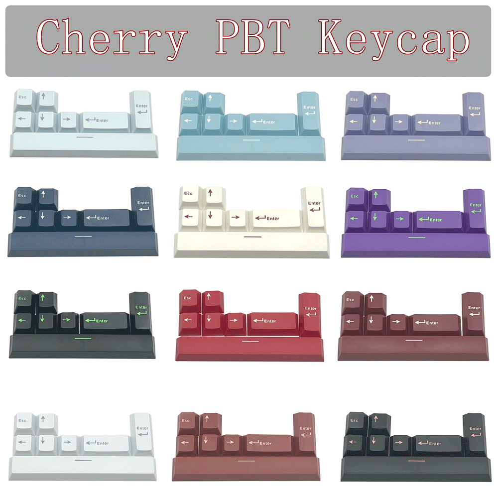 Keyboard Lube Kit - 6.25U Space Keycap Kiraz Profili Mekanik