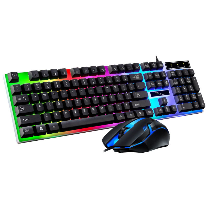 Gaming Keyboard Mobile - RGB oyun klavyesi oyun klavyesi ve