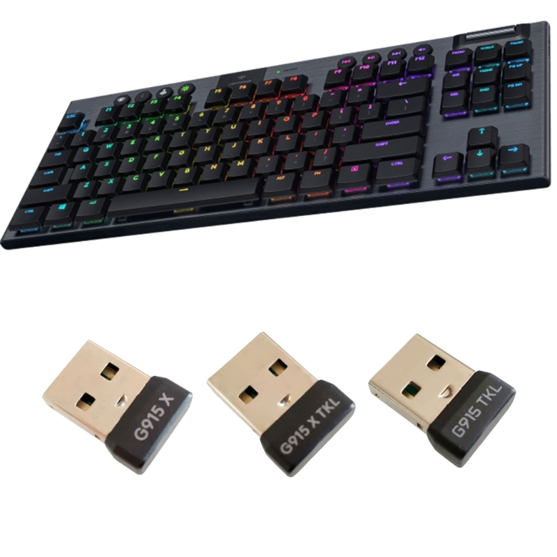 Gaming Keyboard Tkl - G915 TKL/G915X TKL/G915X Oyun Klavyeleri Alıcısı
