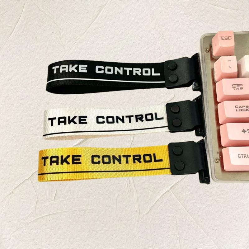 Gaming Keyboard Thocky - Klavye Şeridi Mekanik Klavye Askısı Manyetik