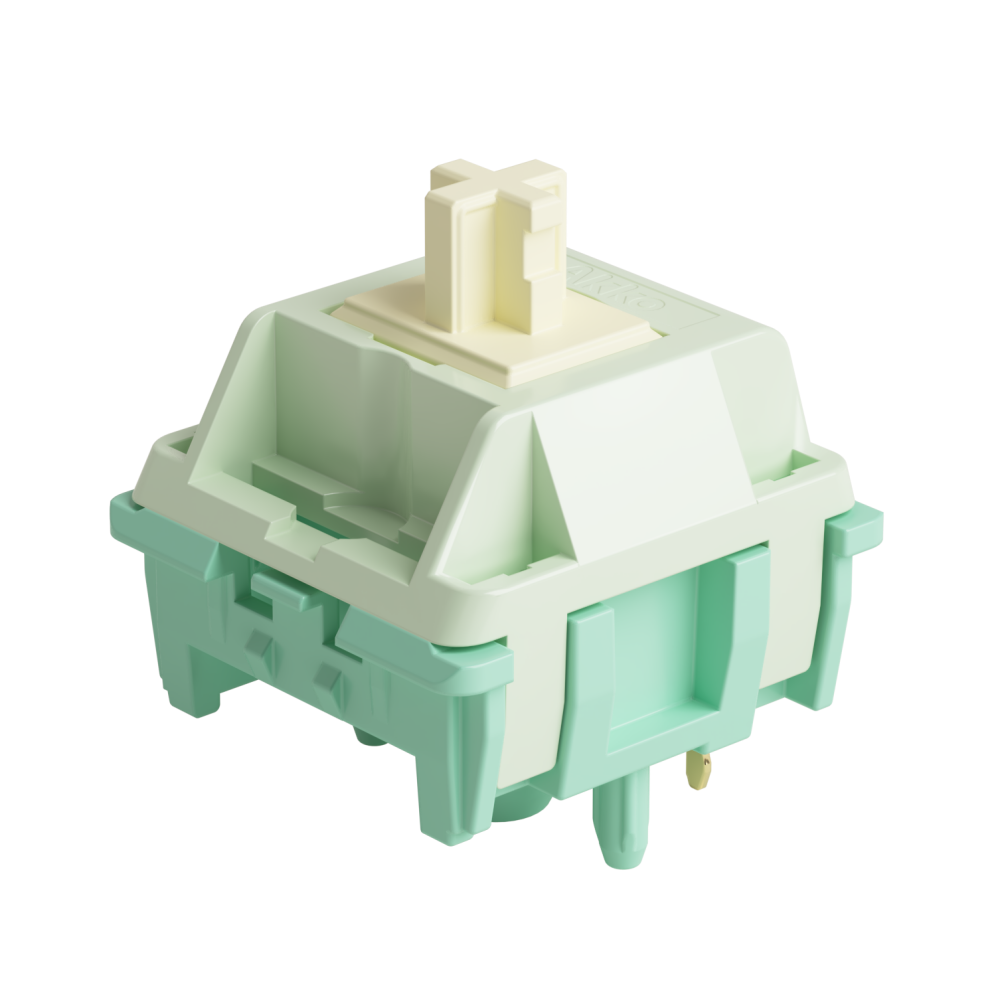 Keyboard Lube Kit - Akko Cilantro Anahtarı 5 Pin 36gf