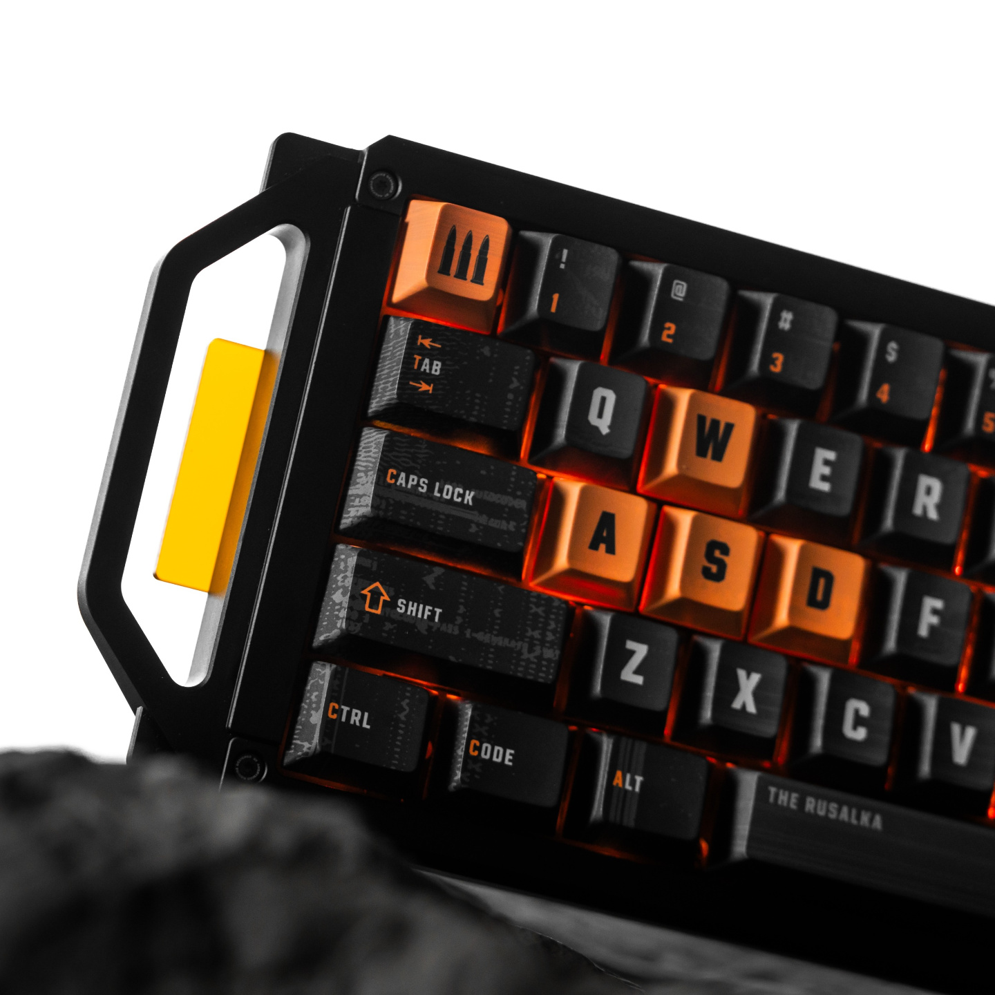 Satışta Angry Miao MECHA 65 Öz - Aluminum Case 65 incelemesi ve fiyatı