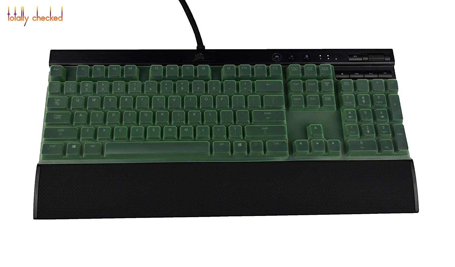 Silikon klavye kapak cilt koru - Gaming Keyboard No Rgb incelemesi ve fiyatı