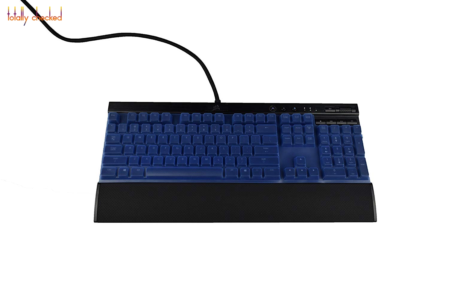 Silikon klavye kapak cilt koru - Gaming Keyboard No Rgb incelemesi ve fiyatı