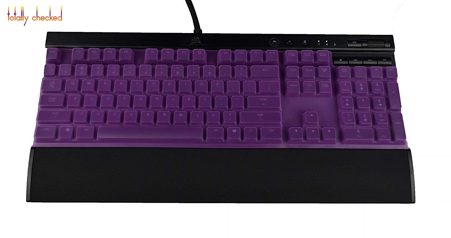 Silikon klavye kapak cilt koru - Gaming Keyboard No Rgb incelemesi ve fiyatı