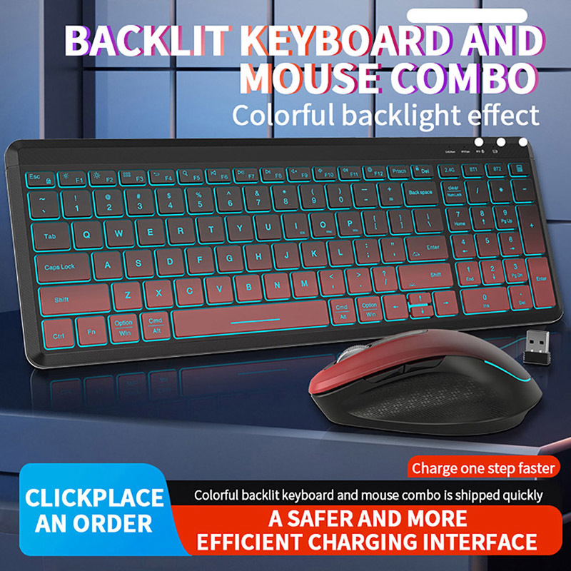 RGB arkadan aydınlatmalı sessi - Gaming Keyboard Mouse And Headset Combo incelemesi ve fiyatı