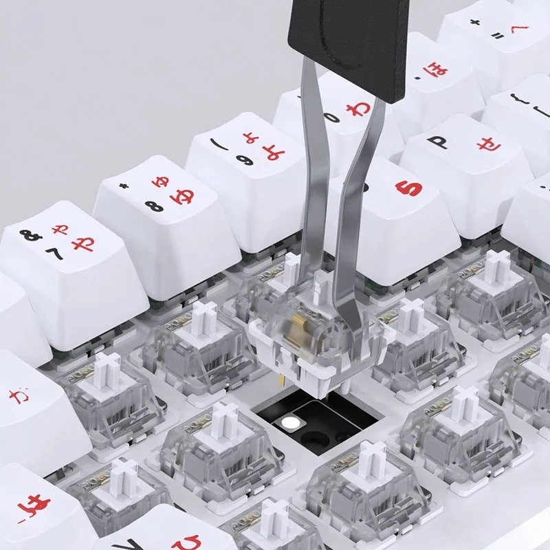 2'si 1 arada Anahtar Anahtarı  - Keycap Puller Ring incelemesi ve fiyatı