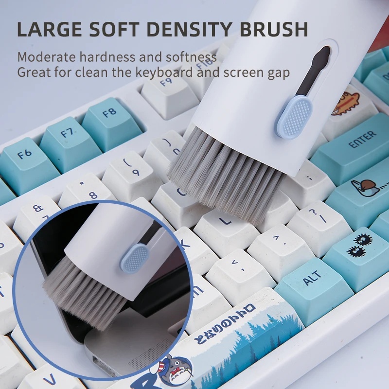 7'si 1 arada Bilgisayar Klavye - Keycap Puller Ring incelemesi ve fiyatı