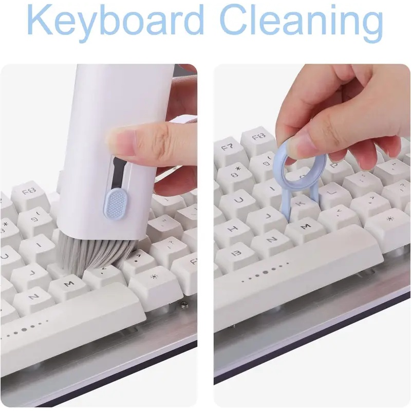 7'si 1 arada Bilgisayar Klavye - Keycap Puller Ring incelemesi ve fiyatı