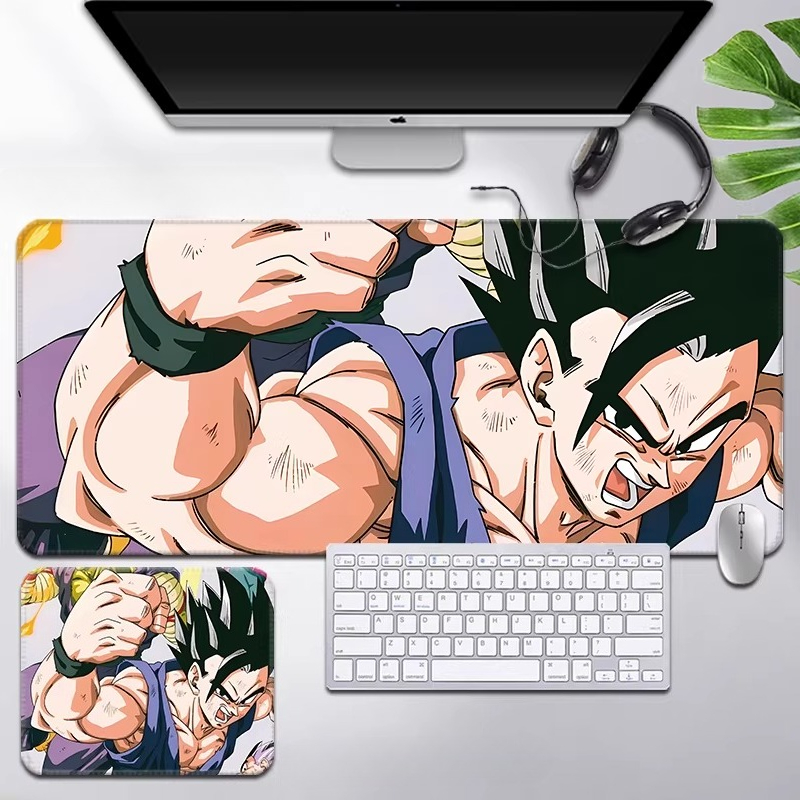 Karikatür HD Baskı Dragon Ball - Gaming Keyboard And Mouse Pad incelemesi ve fiyatı