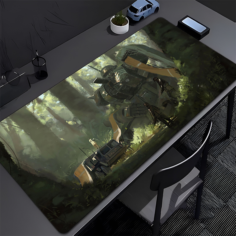 90x40 cm Mouse Pad Anime Gabin - Gaming Keyboard Noise incelemesi ve fiyatı