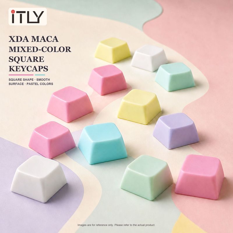 iTLY XDA Profil Tuş Başlıkları - Keycap Puller Ring incelemesi ve fiyatı