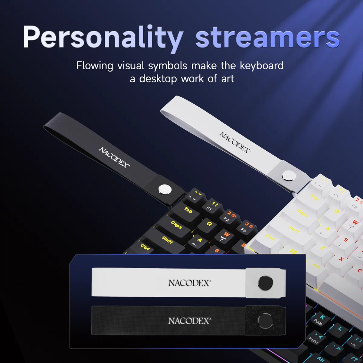 AJAZZ NK61 Kablolu Mekanik Kla - Gaming Keyboard Thocky incelemesi ve fiyatı