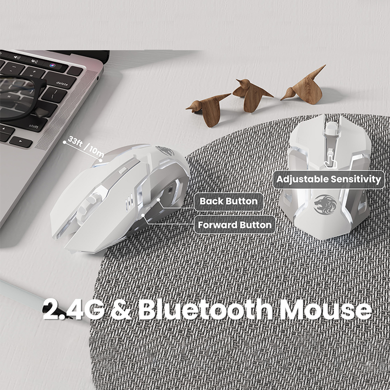 EWEADN V3 kablosuz Sessiz Ofis - Gaming Keyboard Bluetooth incelemesi ve fiyatı