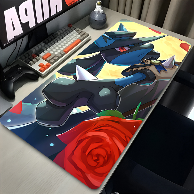 Mouse Pad Serin Anime P-pokemo - Gaming Keyboard Nearby incelemesi ve fiyatı