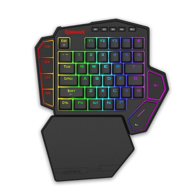 Redragon K585 HE Rapid Trigger - Gaming Keyboard Mobile incelemesi ve fiyatı