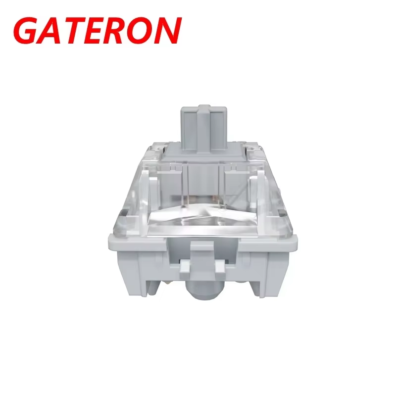 Gateron 0 °   Sıfır Sessiz Ana - Gaming Keyboard No Number Pad incelemesi ve fiyatı
