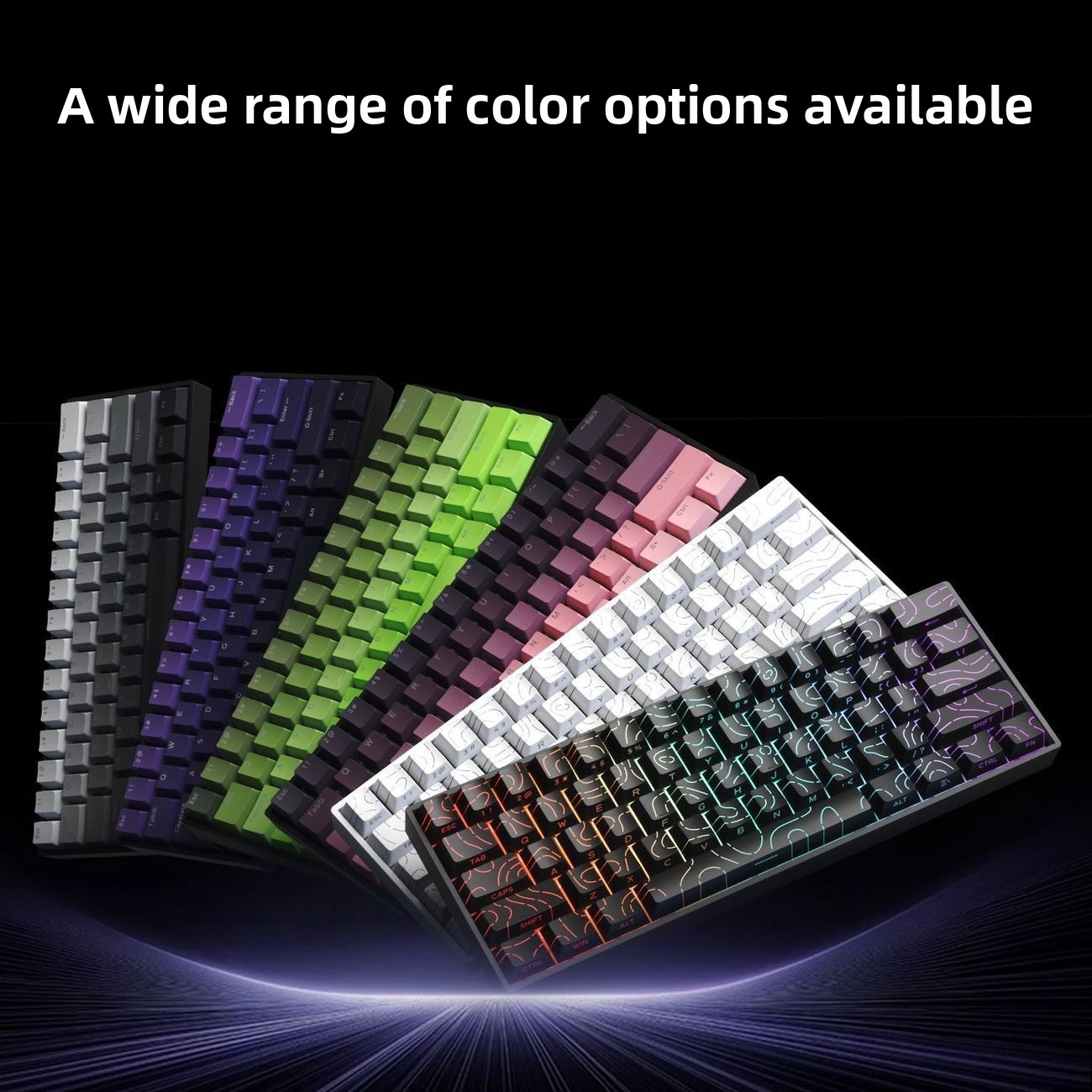 %60 Kablosuz Bluetooth 2.4G Me - Gaming Keyboard Mobile incelemesi ve fiyatı