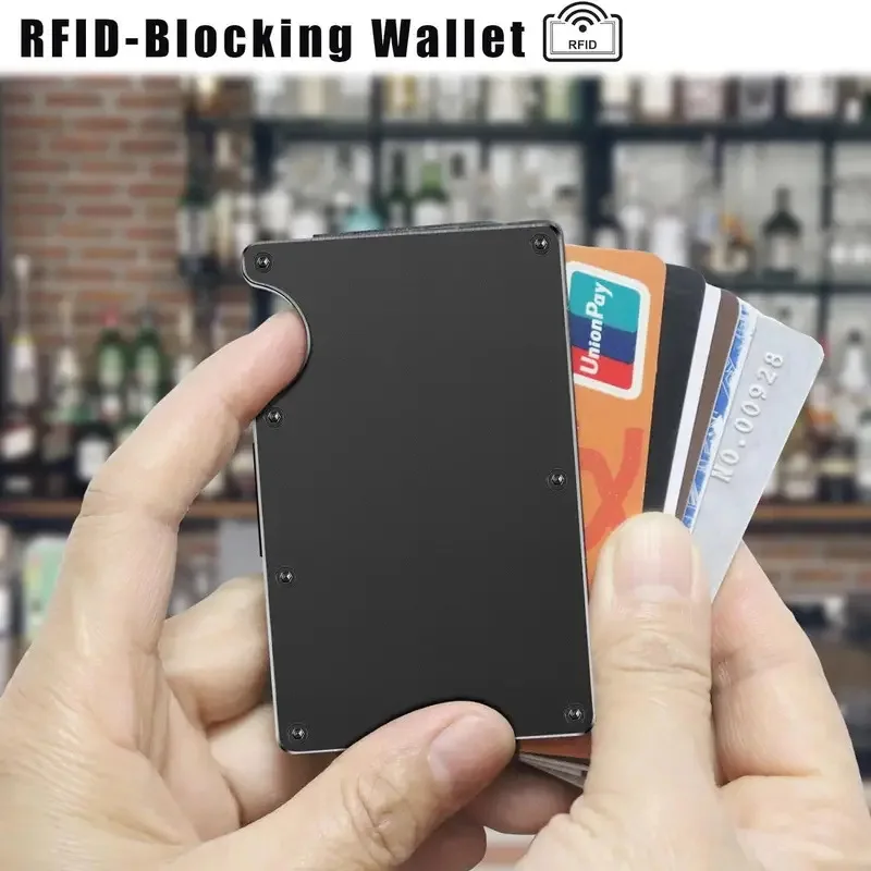 2026 Yeni İnce RFID Koruma Kar - Aluminum Case 65 incelemesi ve fiyatı