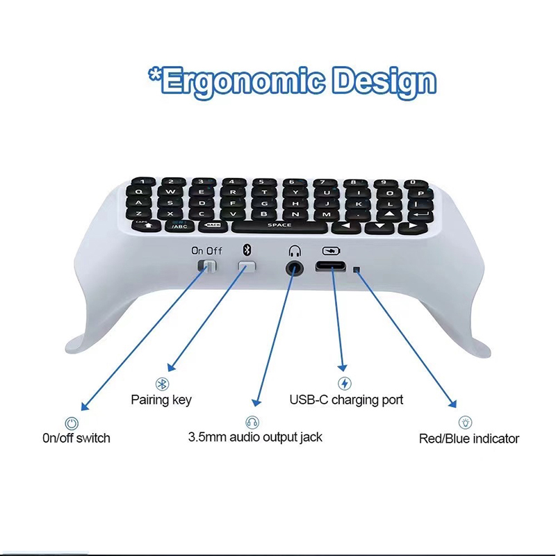 Kablosuz Bluetooth Klavye Play - Gaming Keyboard Bluetooth incelemesi ve fiyatı