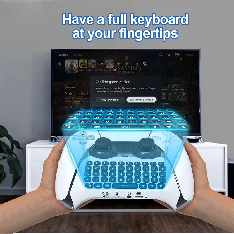 Kablosuz Bluetooth Klavye Play - Gaming Keyboard Bluetooth incelemesi ve fiyatı