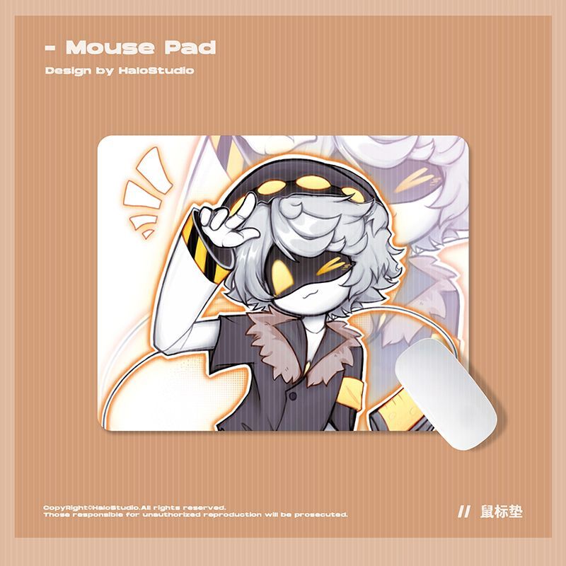 Anime Murder Drones Merch Mous - Gaming Keyboard And Mouse Pad incelemesi ve fiyatı