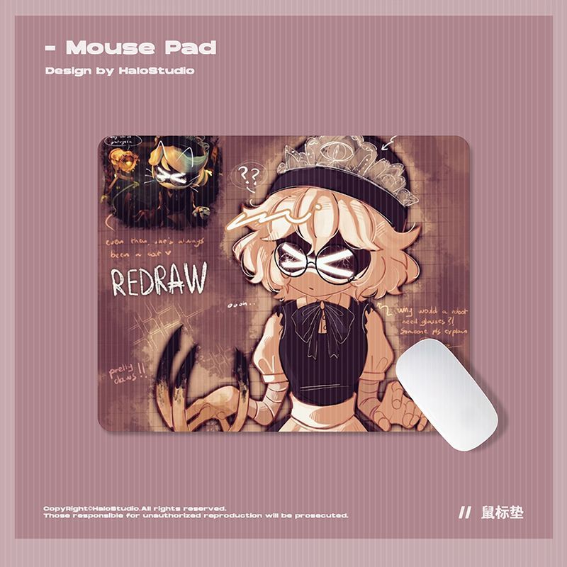 Anime Murder Drones Merch Mous - Gaming Keyboard And Mouse Pad incelemesi ve fiyatı