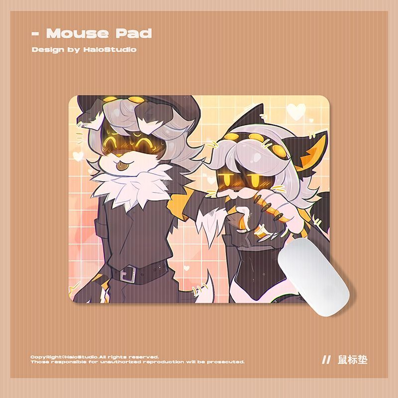 Anime Murder Drones Merch Mous - Gaming Keyboard And Mouse Pad incelemesi ve fiyatı