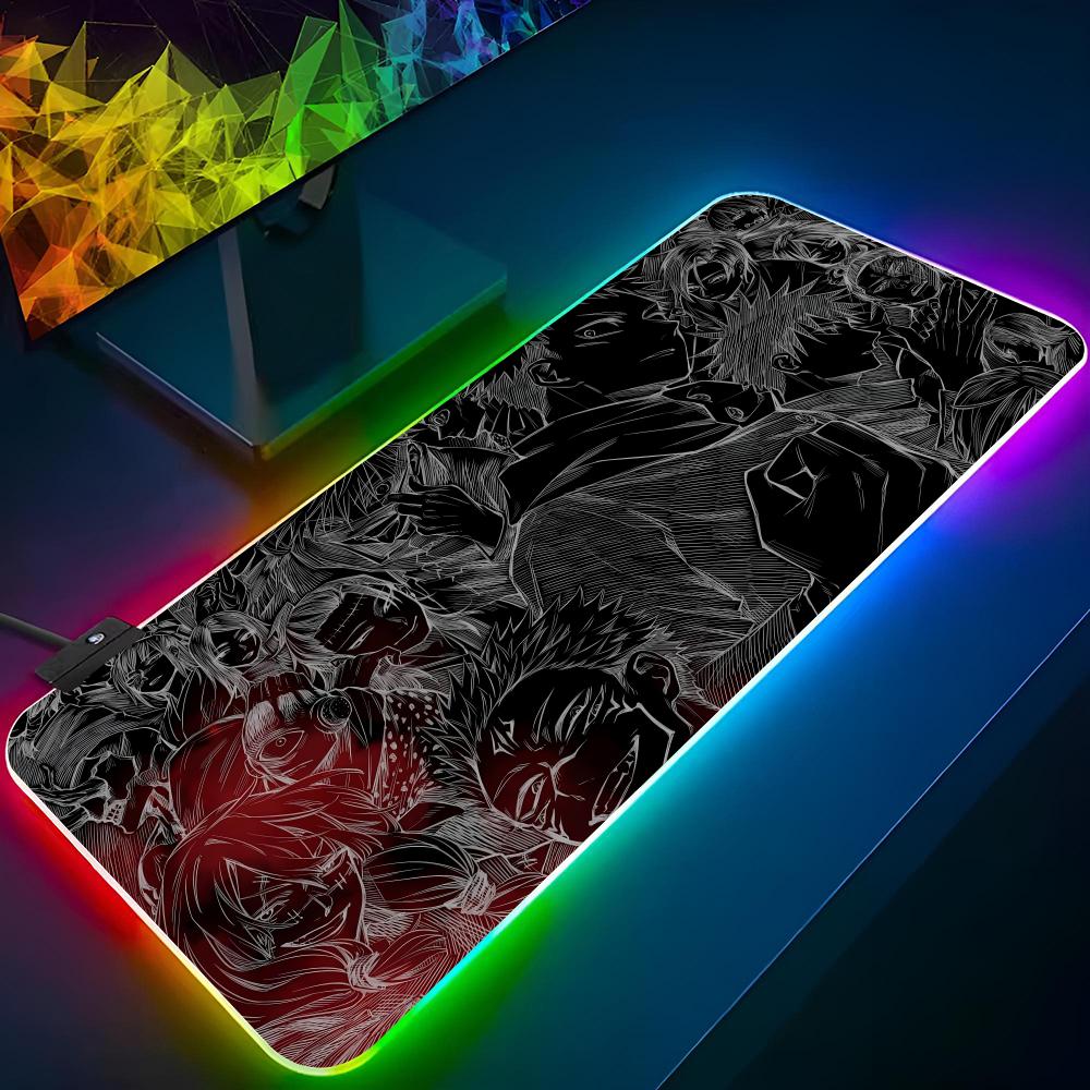 Anime J-jujutsu K-kaisen Mouse - Gaming Keyboard No Rgb incelemesi ve fiyatı