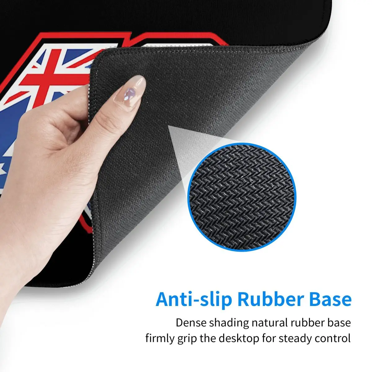 Büyük Mouse Pad Jack Miller Nu - Gaming Keyboard Number Pad incelemesi ve fiyatı