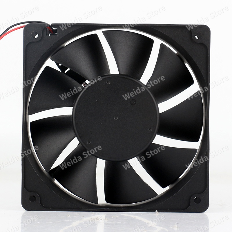 Soğutma fanı AD1224UB-F91GP Or - Aluminum Case 65 incelemesi ve fiyatı