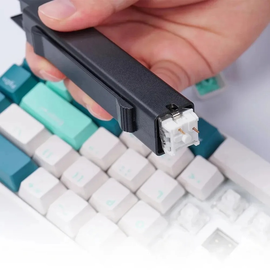 2'si 1 Arada Switch Çektirme A - Keycap Puller Ring incelemesi ve fiyatı