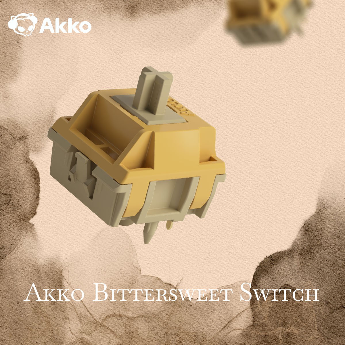 Akko Bittersweet Anahtarı 5-Pi - Keyboard Lube Kit incelemesi ve fiyatı