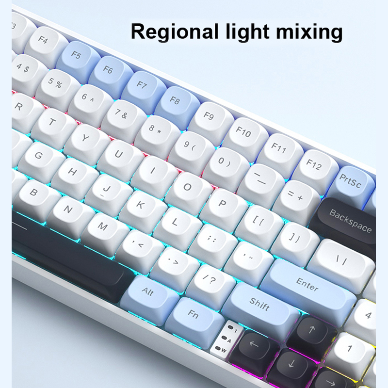 AULA S100Pro Kablosuz Mekanik  - Gaming Keyboard Hot Swappable incelemesi ve fiyatı