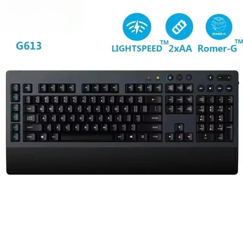 Orijinal G613 Light Speed Kabl - Gaming Keyboard Bluetooth incelemesi ve fiyatı