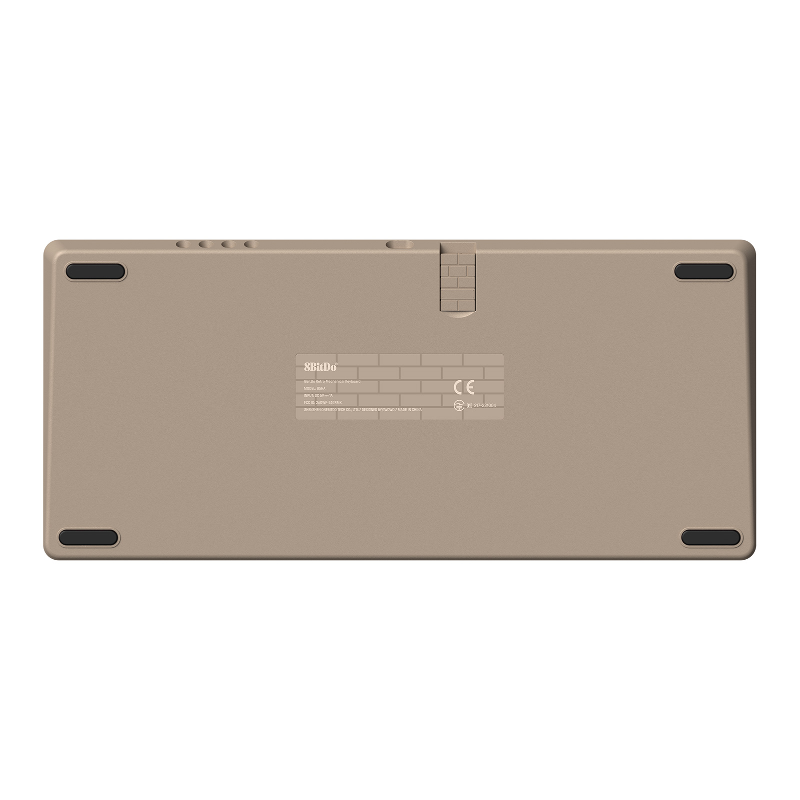 8BitDo Retro Mekanik Klavye, B - Gaming Keyboard He incelemesi ve fiyatı