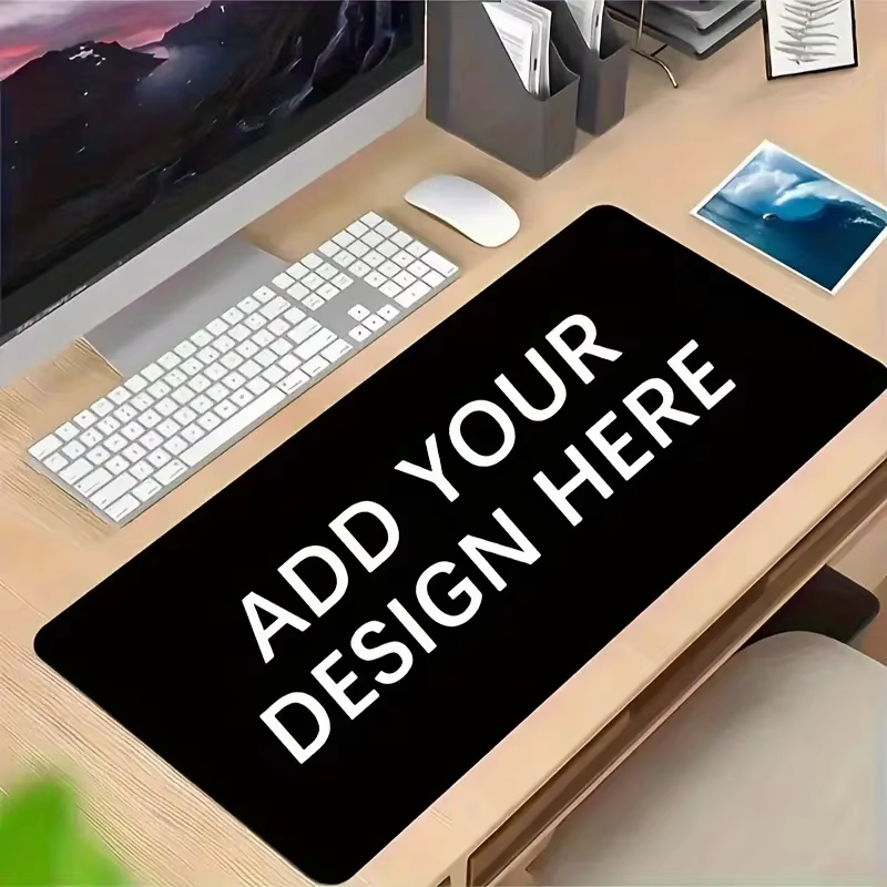 Özel Baskılı Mouse Pad DIY Büy - Gaming Keyboard And Mouse Pad incelemesi ve fiyatı