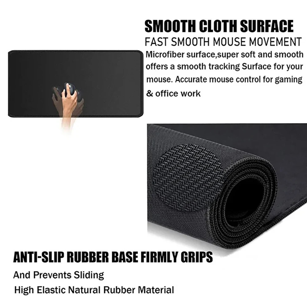 Özel Baskılı Mouse Pad DIY Büy - Gaming Keyboard And Mouse Pad incelemesi ve fiyatı
