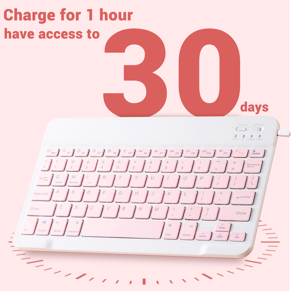 iPad Xiaomi Samsung Huawei Tel - Gaming Keyboard Bluetooth incelemesi ve fiyatı