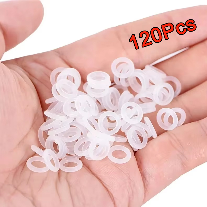 120 Adet Klavye O-Ring Tuş Baş - Keycap Puller Ring incelemesi ve fiyatı