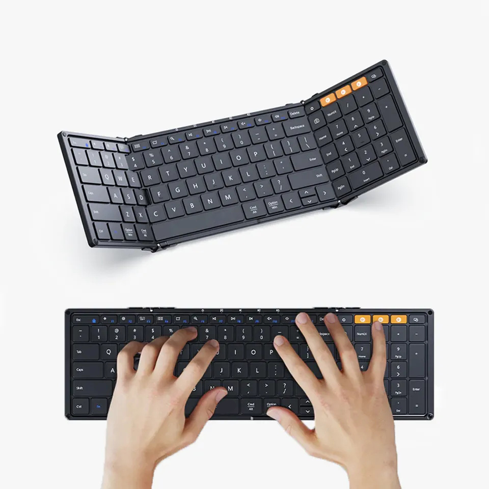 Sayısal tuş takımı ile katlanı - Gaming Keyboard Budget incelemesi ve fiyatı