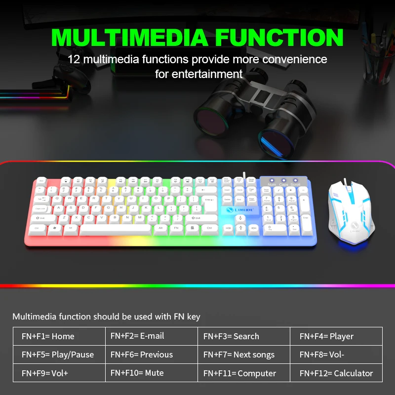 NG GTX350 Oyun Klavyesi Fare K - Gaming Keyboard Mouse And Headset Combo incelemesi ve fiyatı