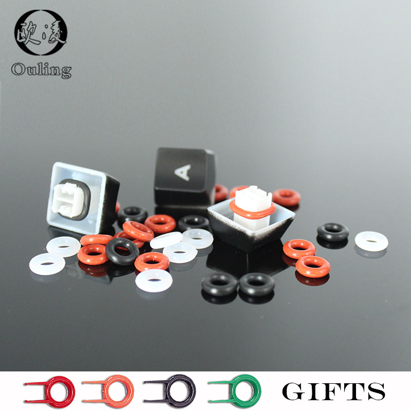125 adet klavye tuş takımı O R - Keycap Puller Ring incelemesi ve fiyatı
