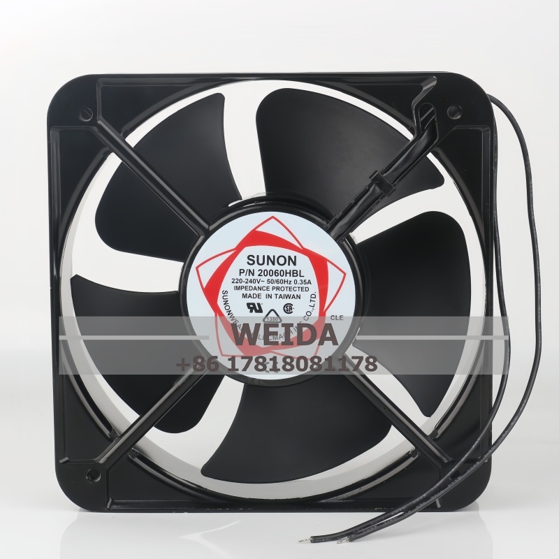 20060HBL Orijinal SUNON 200V A - Aluminum Case 65 incelemesi ve fiyatı