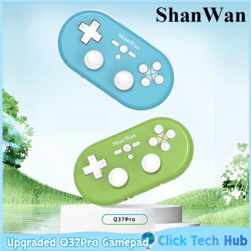Geliştirilmiş Shanwan Q37pro M - Gaming Keyboard Bluetooth incelemesi ve fiyatı