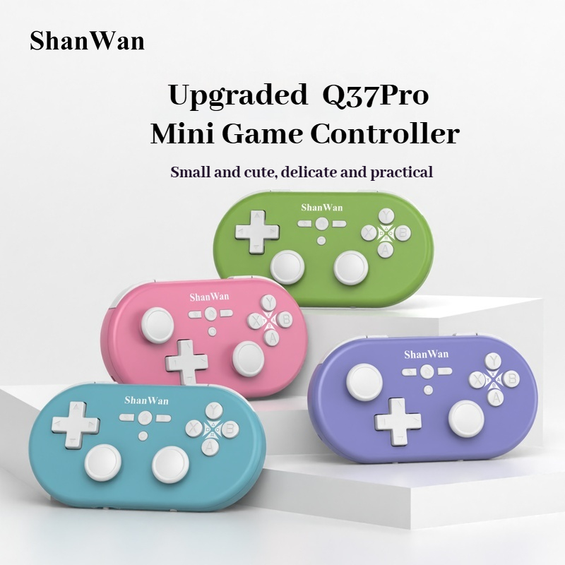 Geliştirilmiş Shanwan Q37pro M - Gaming Keyboard Bluetooth incelemesi ve fiyatı